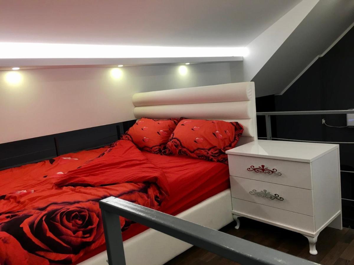 Banicevic Apartmani Ðenovići Exterior foto