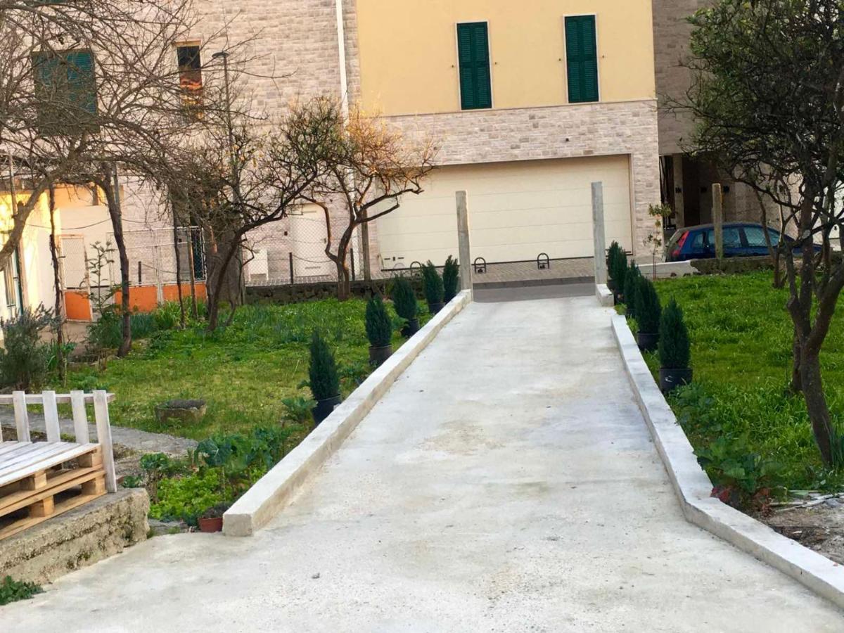 Banicevic Apartmani Ðenovići Exterior foto