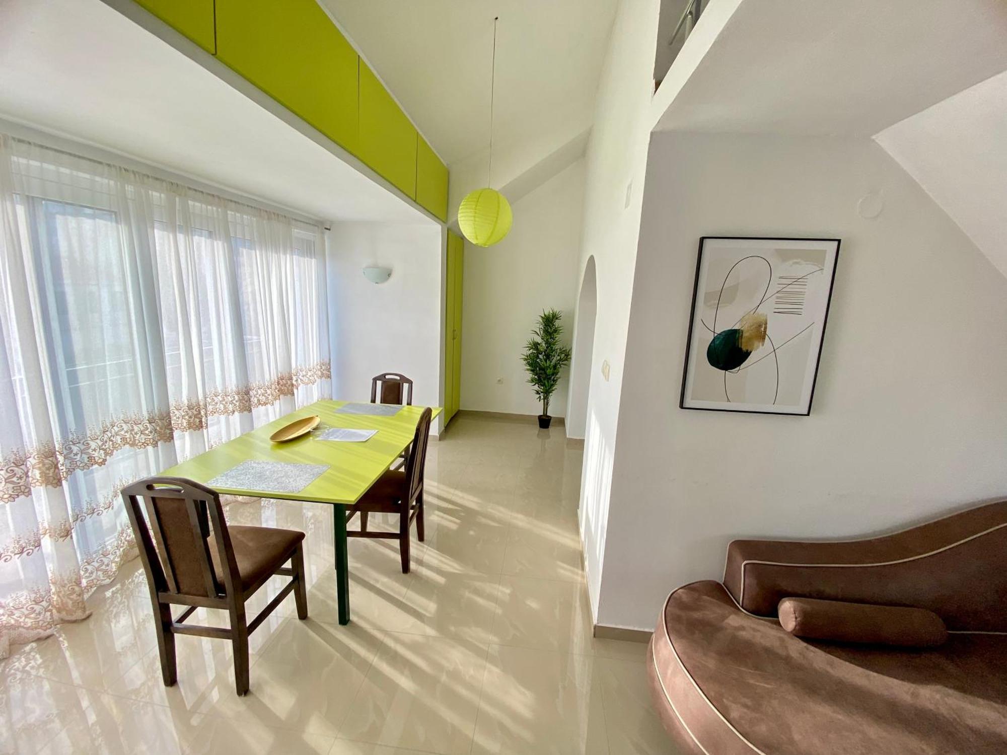Banicevic Apartmani Ðenovići Exterior foto