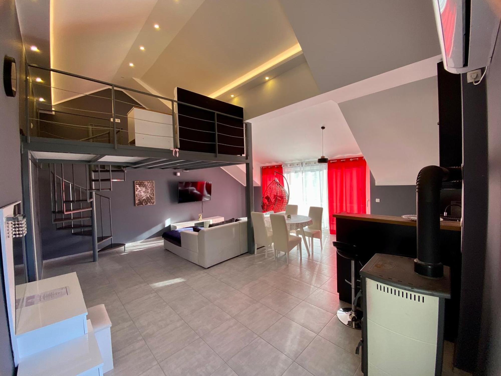 Banicevic Apartmani Ðenovići Exterior foto