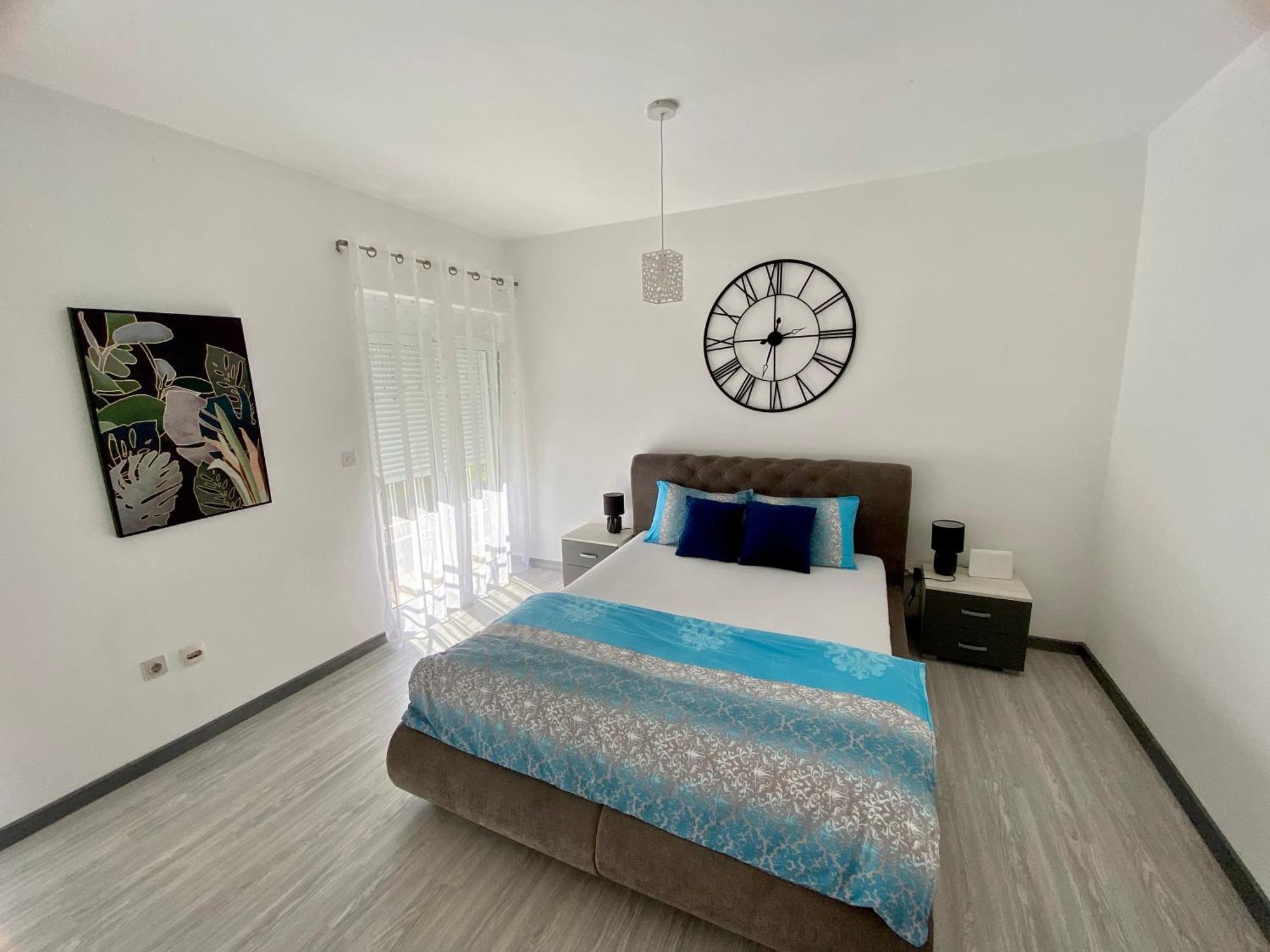 Banicevic Apartmani Ðenovići Exterior foto