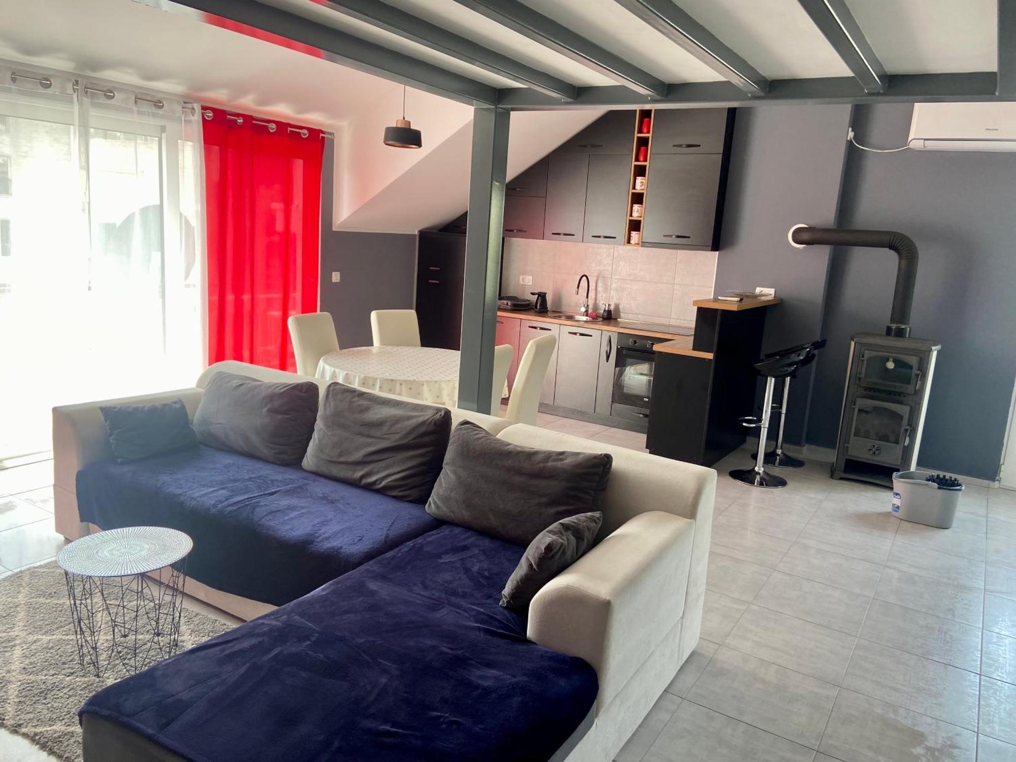 Banicevic Apartmani Ðenovići Exterior foto