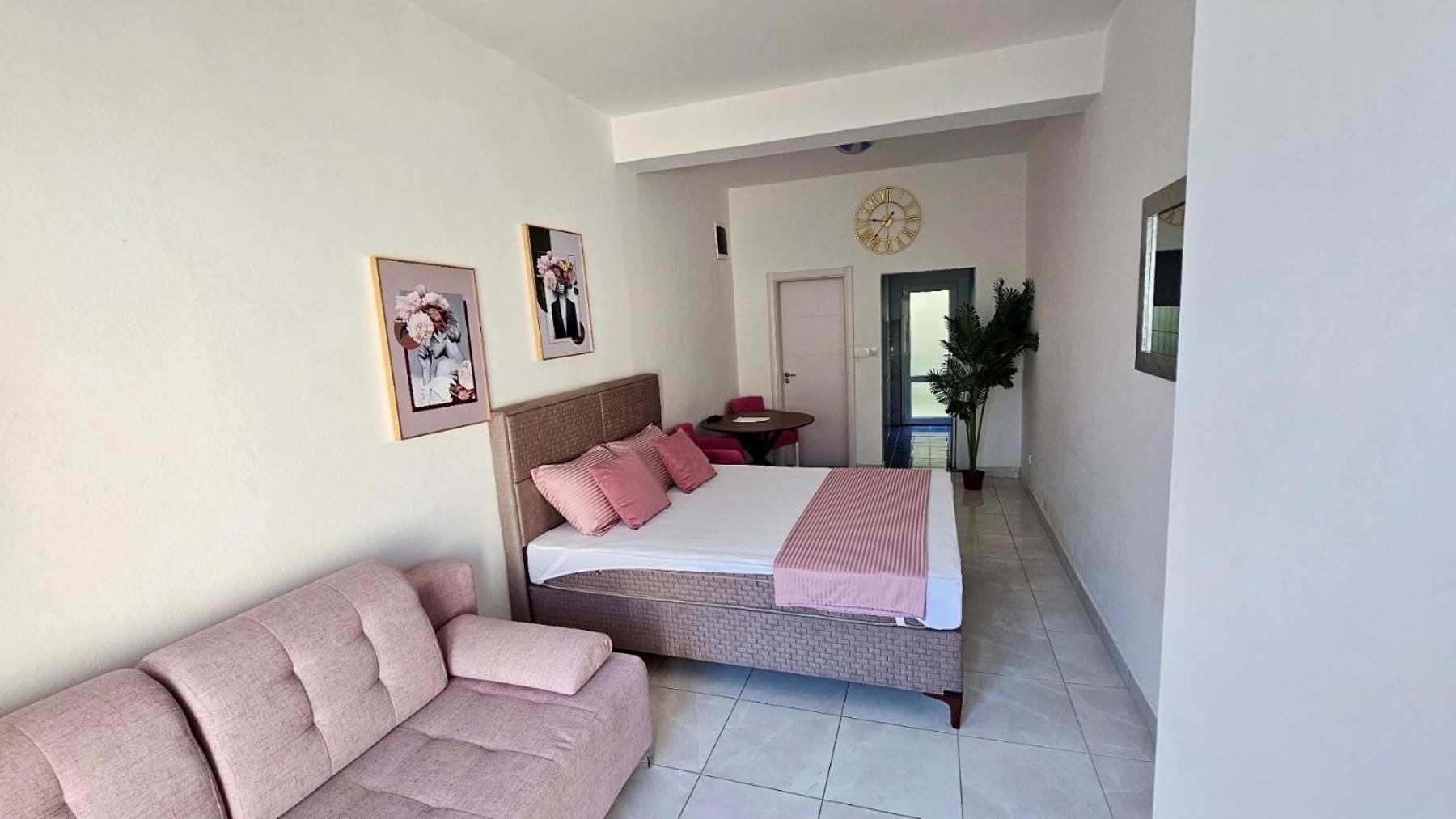 Banicevic Apartmani Ðenovići Exterior foto