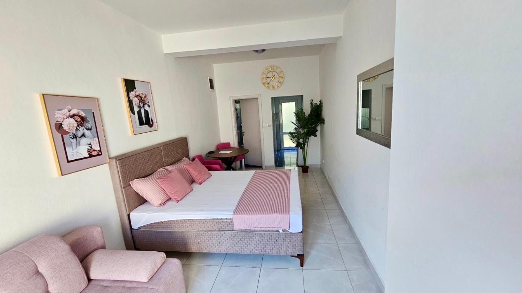 Banicevic Apartmani Ðenovići Exterior foto